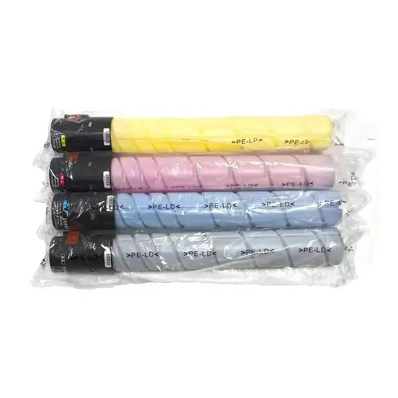 1 pack TN514 Compatible Toner Cartridge For Konica Minolta Bizhub C458 C558 C658 High Quality Copier Toner