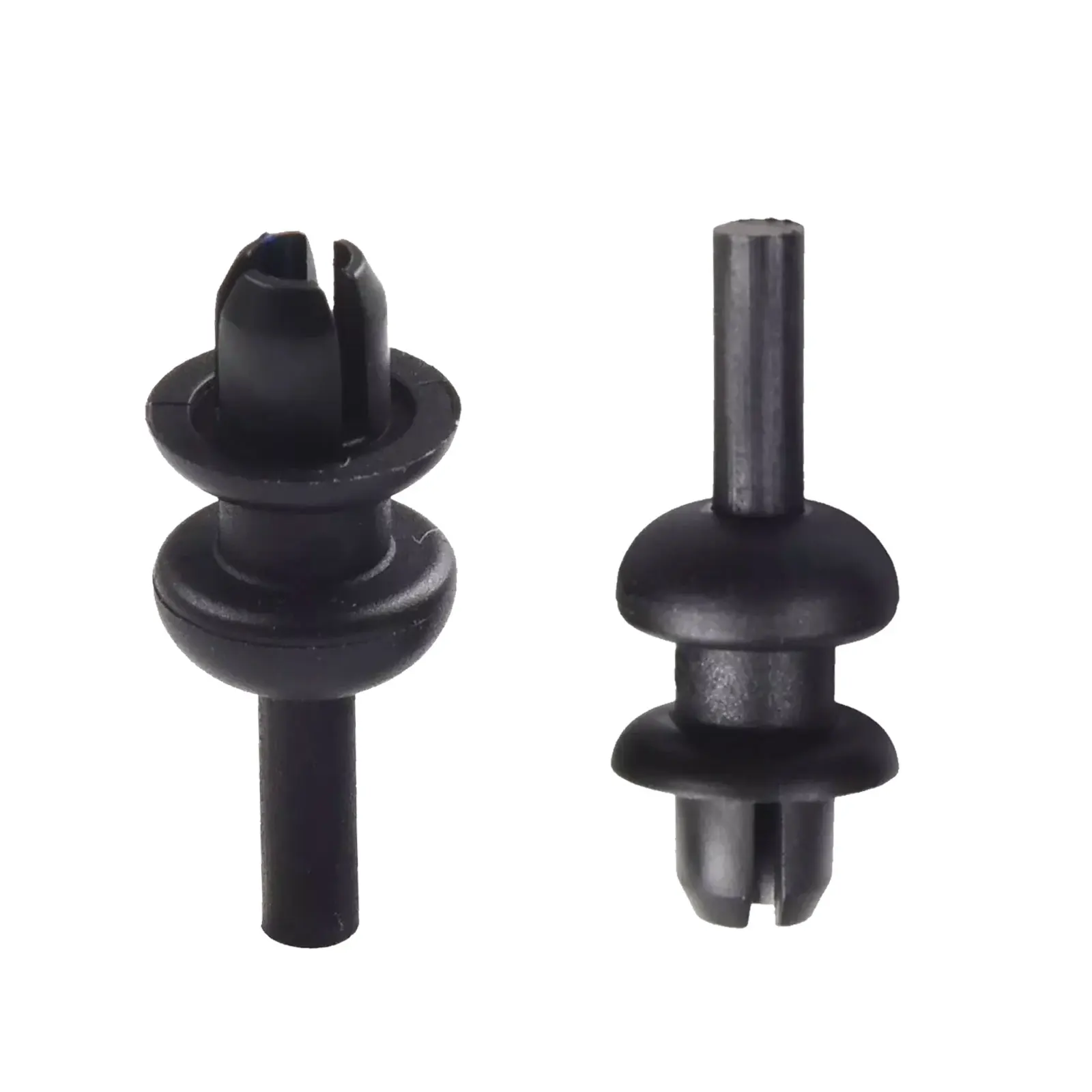 2 Pieces Parcel Shelf Hanger Clips Rear Trunk String Mounting Retainer For Citroen C2 C3 C4 Ds3 Saxo 699218 7903077159 5