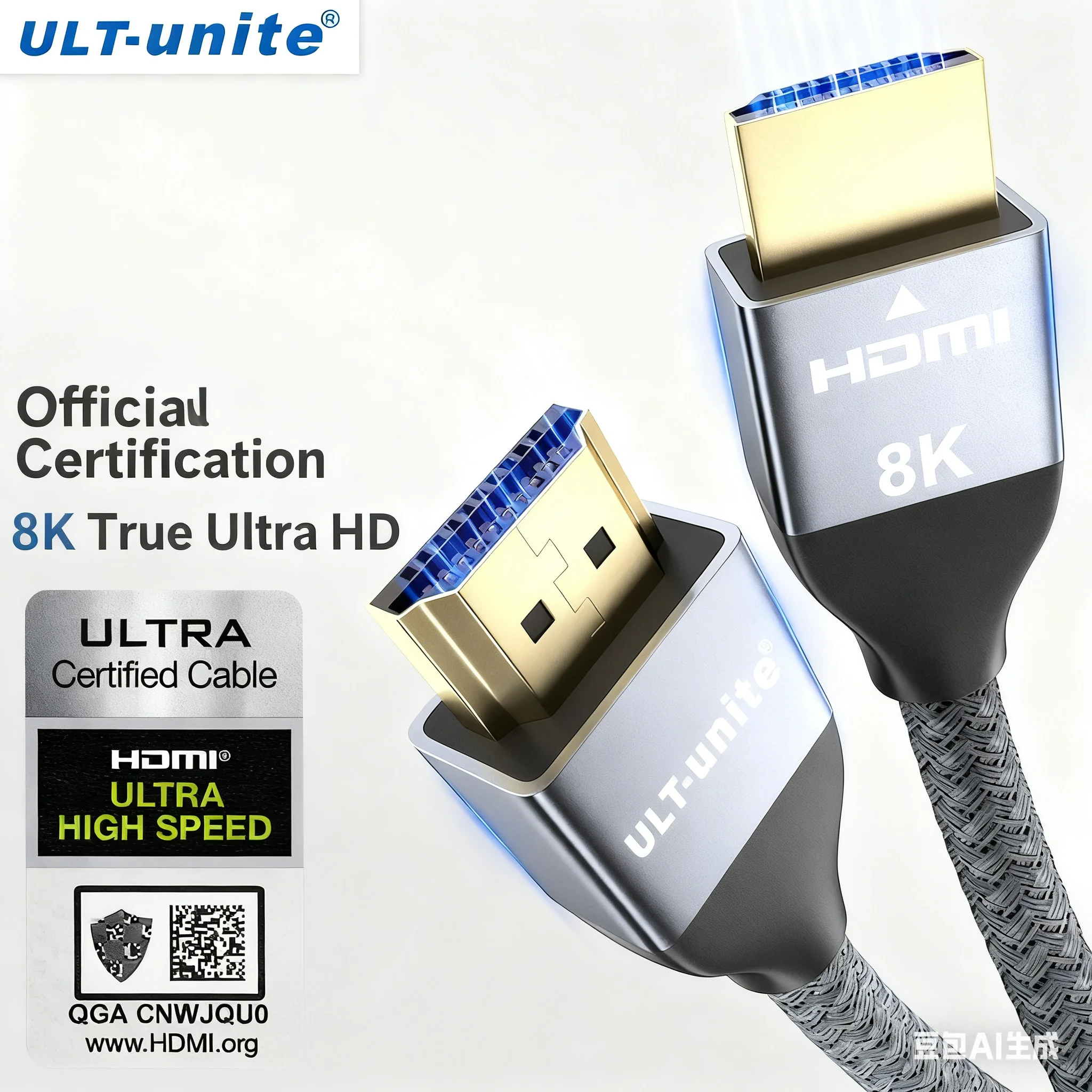 Hdmi-Compatible 2.1… - image