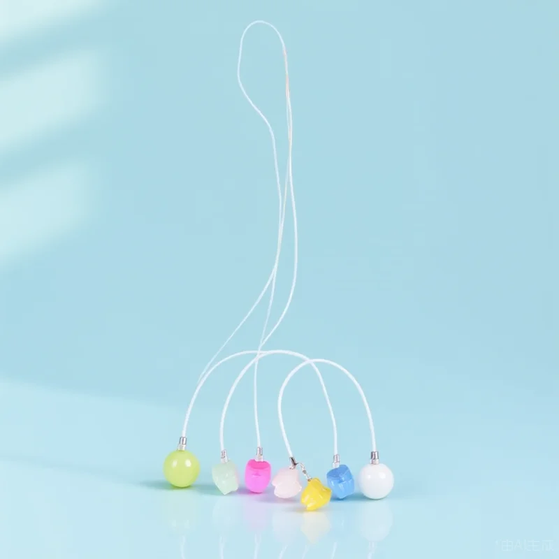 

5pcs Teeth Storage Box Milk Tooth Container for Necklace Holder Smooth Edge Keepsake Souvenir Christmas Gift