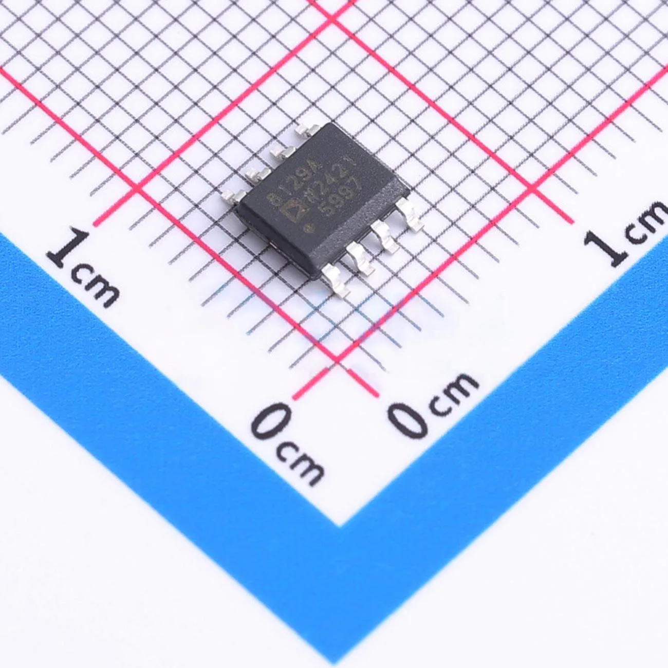 100% brand new AD8129 AD8129ARZ Original and authentic products encapsulation:SOIC8