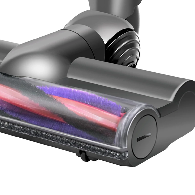 For Dyson V7 V8 V10 V11 V15 Cordless Vacuum Cleaners Quick-Release  Cleaner Head Hardwood Floor Attachment