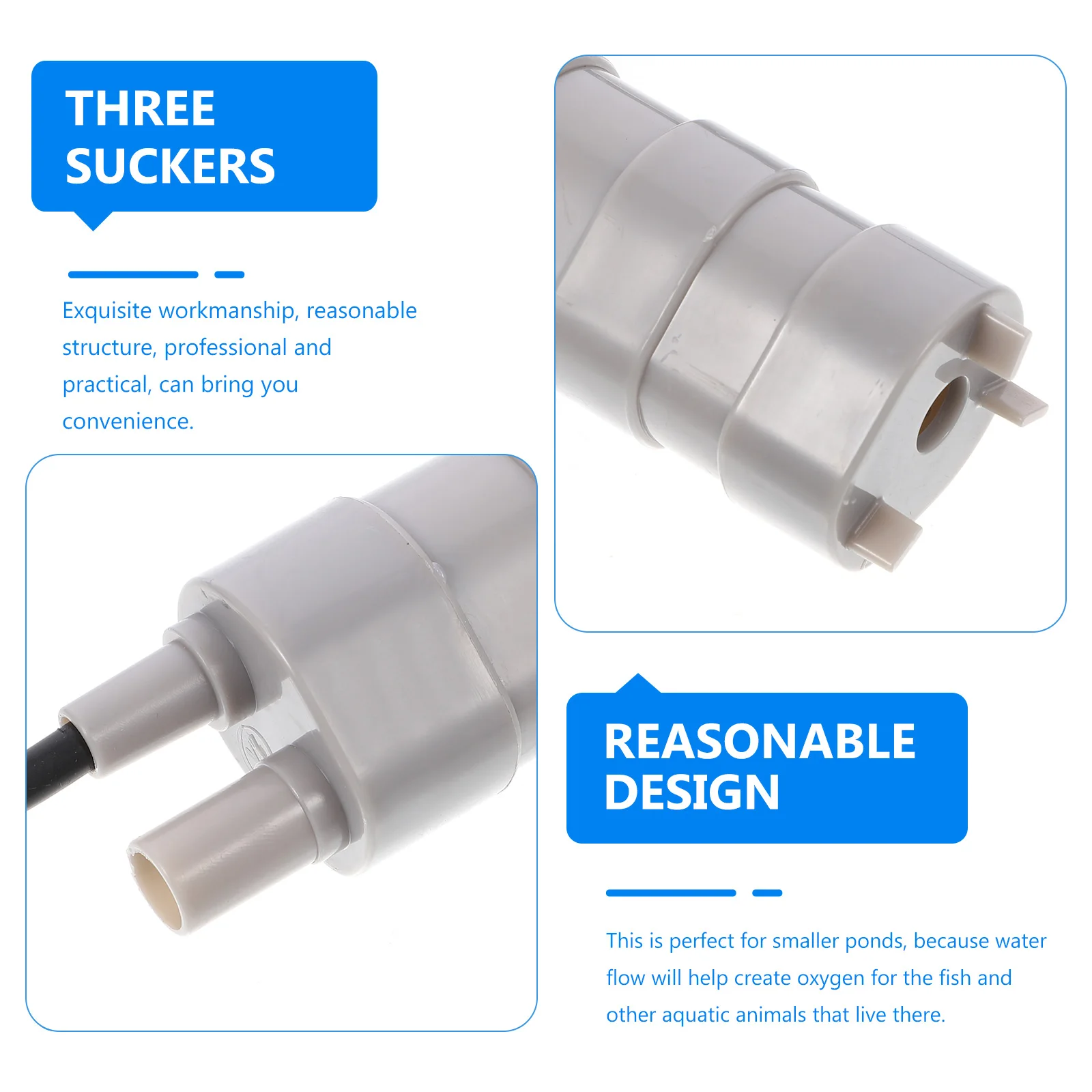

10L 12V Submersible Water Pump Boat Fish Tank Pond Aquarium Fountain Filter System Freshwater Saltwater Durable Quiet Efficient