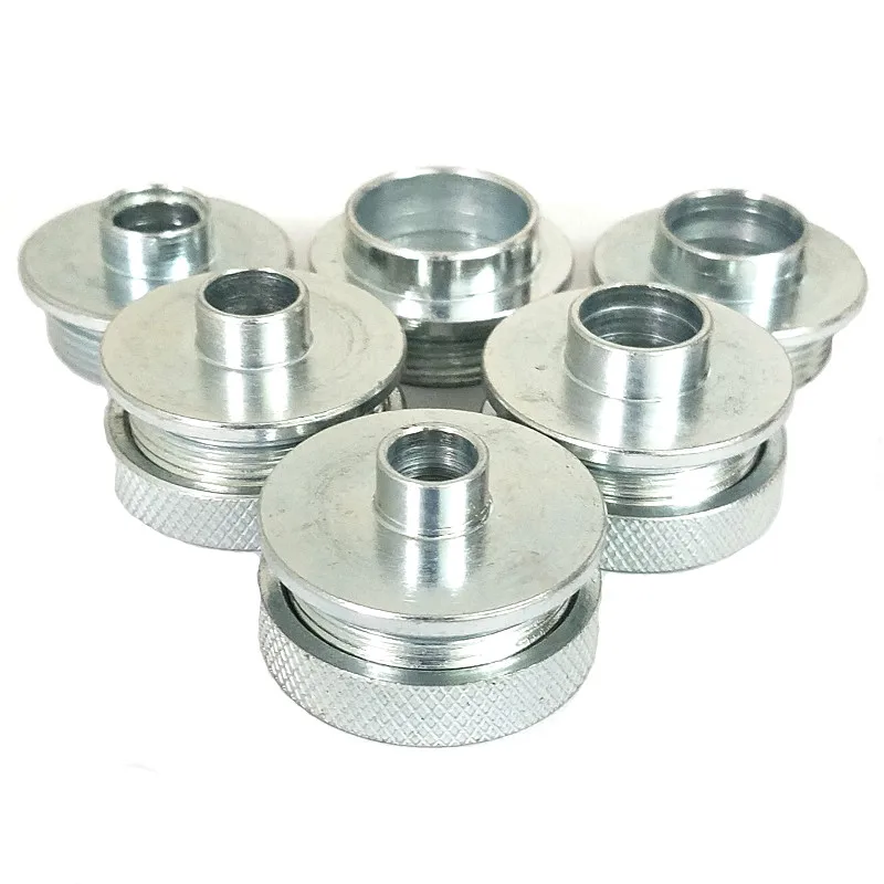 Aluminum Router Table Insert Plate 300x235x9.5mm with Steel Guide Bushing and Lifting Tool for Wood Router Engraving Machine