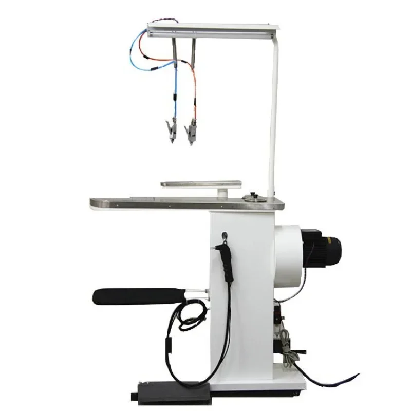 Multifunctional stain removal table, ironing table, stainless steel surface stain removal table cleaning