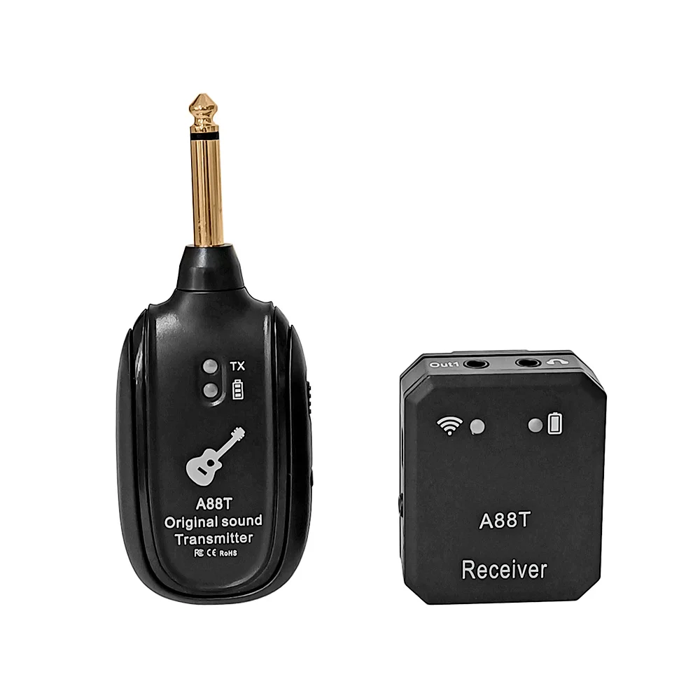 Wireless In Ear Mon… - image