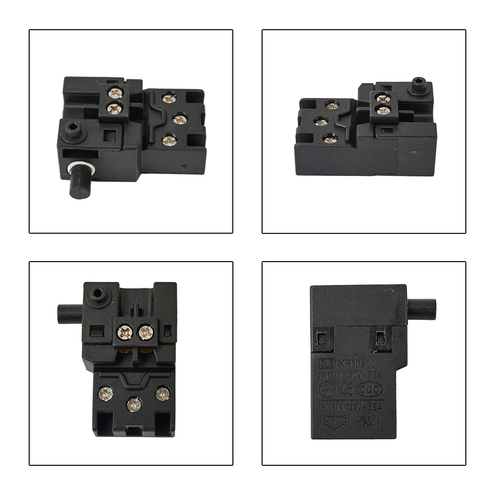 BSS610 สวิทช์ทริกเกอร์สําหรับเลื่อยวงเดือนไร้สายอะไหล่ทดแทน TG72BD เครื่องมือใหม่ขายร้อน