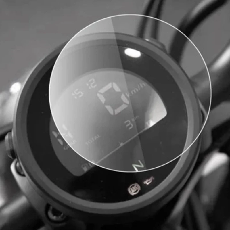 Motorcycle Anti-Scratch Screen Instrument Film Speedometer Protective Film For Honda CMX 500 Rebel 2017 2018