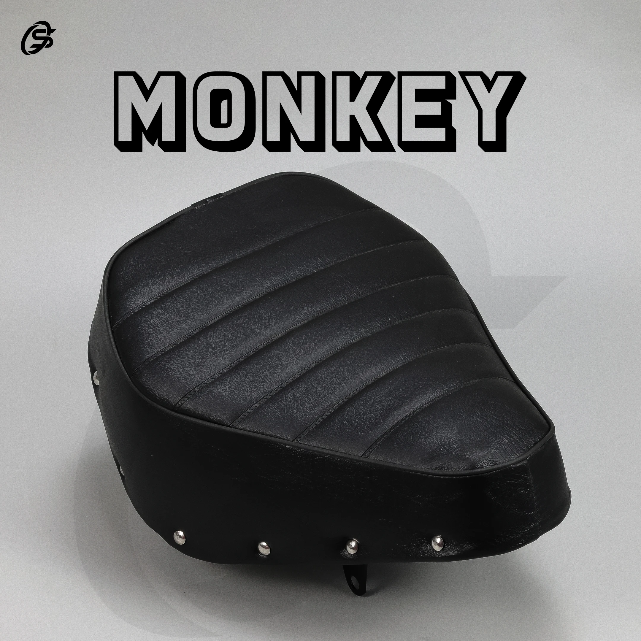 Triangle Cushion Z50 Black Seat Monkey Z50 Triangle Seat Cushion Motorcycles Accessories Z50 Parts