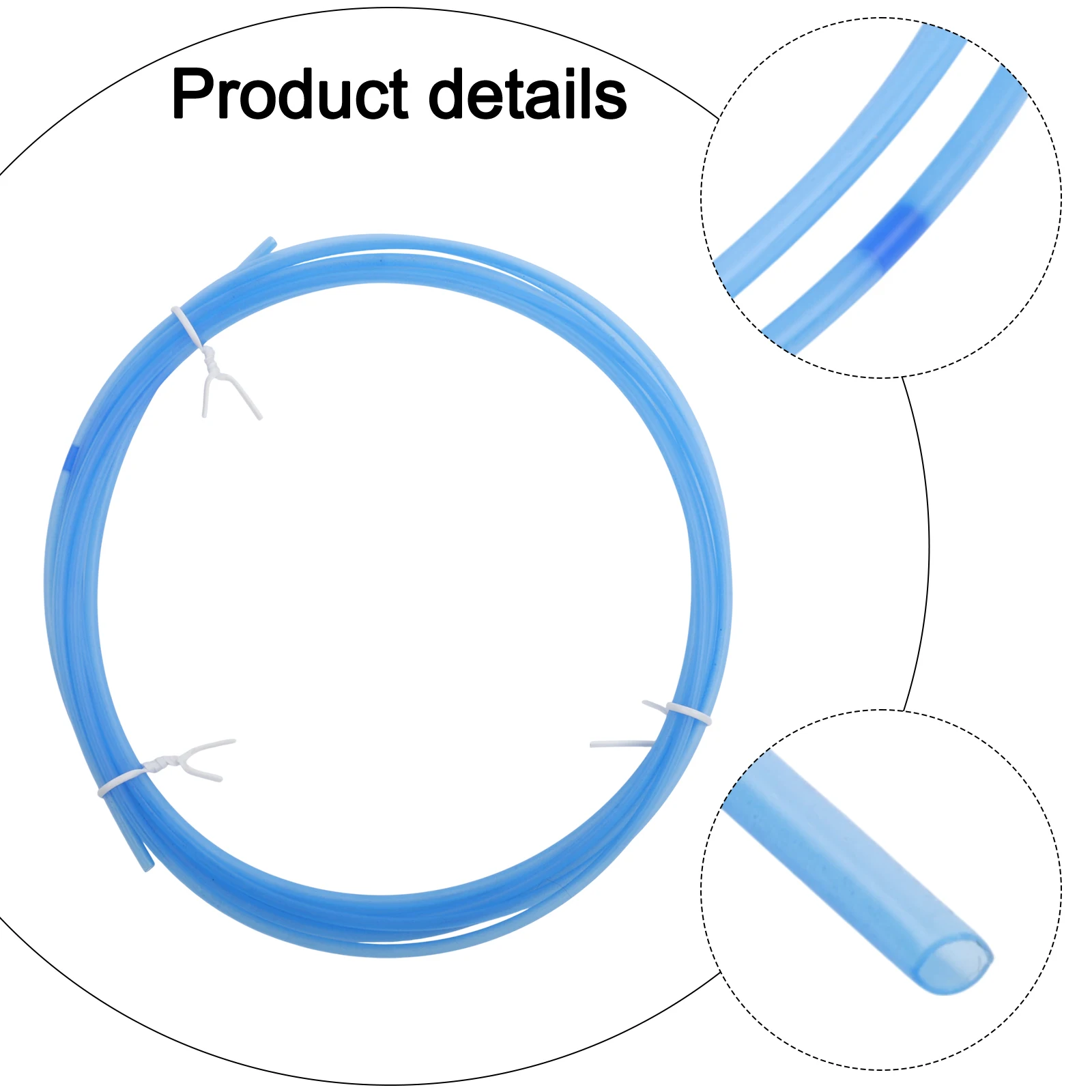 New Quality Slick Lube Liner Bicycle Waterproof Gear/Brake Inner Cable Guide Tube(Front + Rear) Vacuum Oil Filling