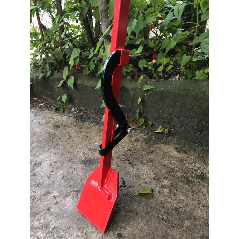 

130Cm logging tool pry tree roll tree moving device