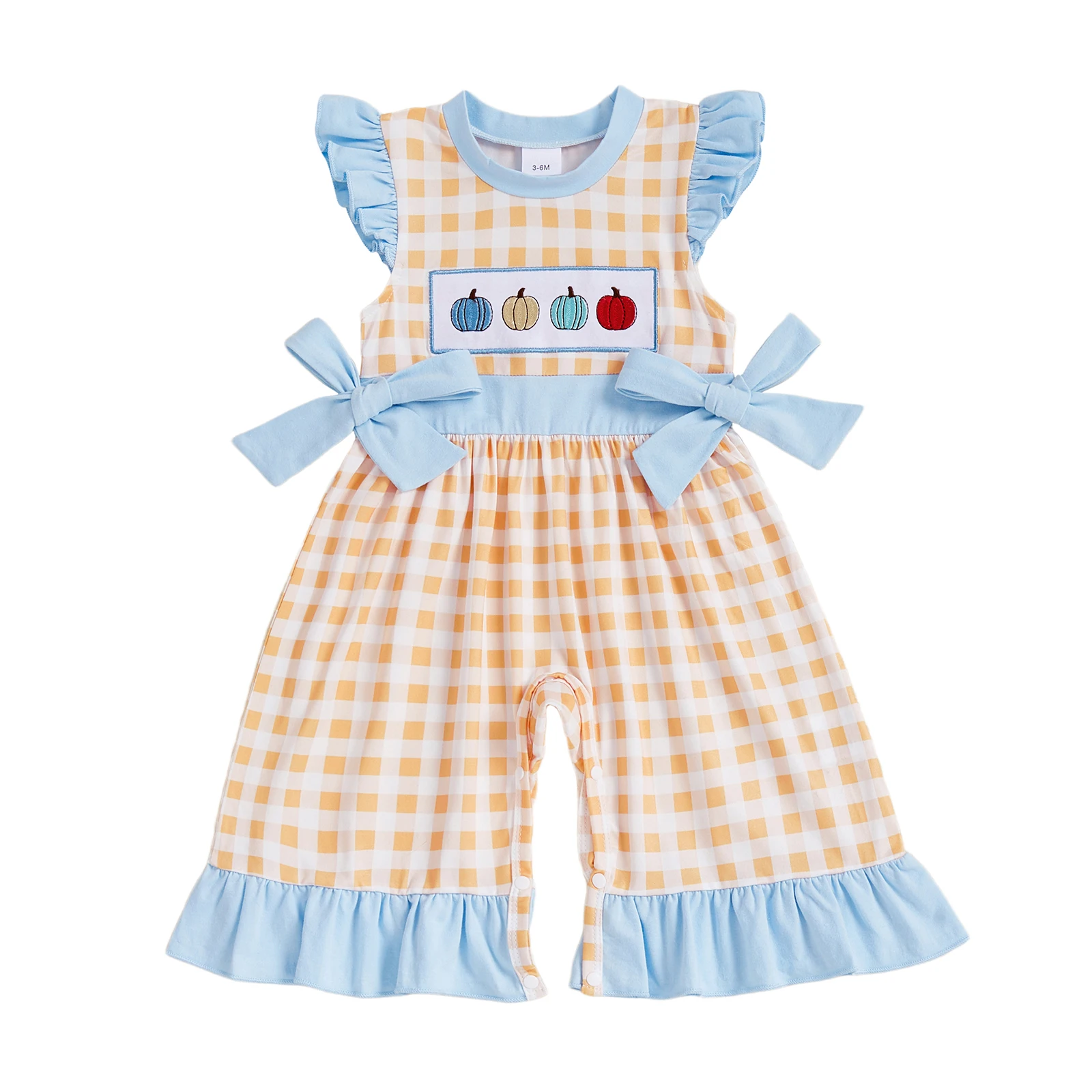 

Toddler Girls Dress Ruffle Sleeve Round Neck Floral Print A-Line Princess Party Dress Birthday Outfit for Kids