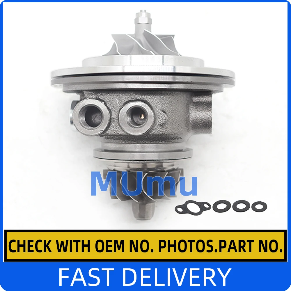 53049880025 53039880016 M53049700025 078145703H Turbo Cartridge CHRA Core For Audi B5 A6 S4 2.7