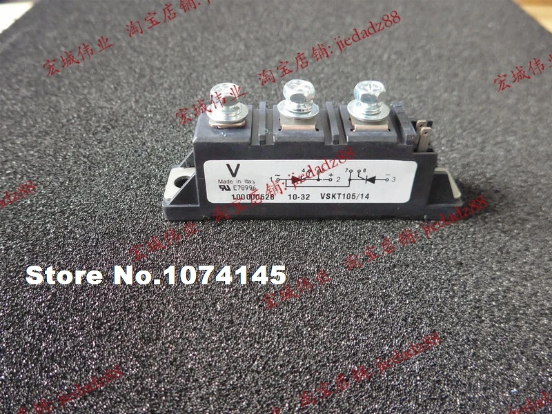 

VSKT105/14 IGBT power module