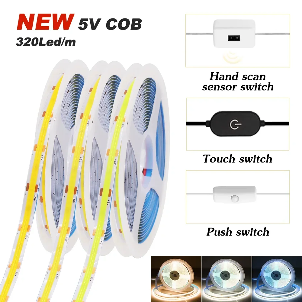 Super Bright Usb Dc… - image