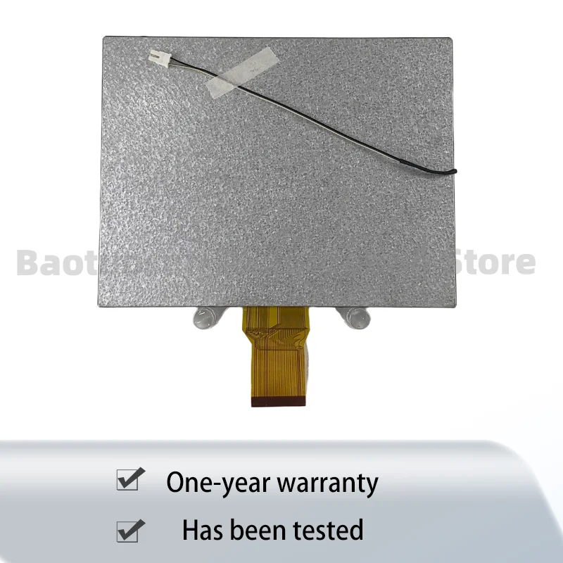 100% Original Test LCD Panel Display Screen Q08009-602 8 Inch