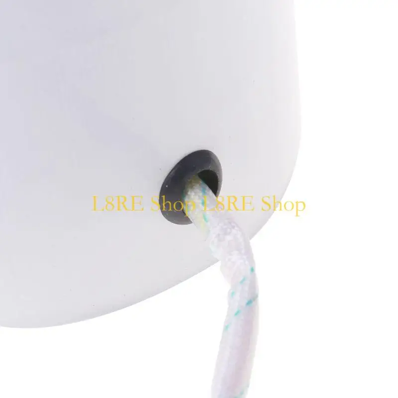 L8RE 4 Inch Duct Air Ventilator Wall Window Pipe Exhaust Fan Metal Exhauster Ceiling