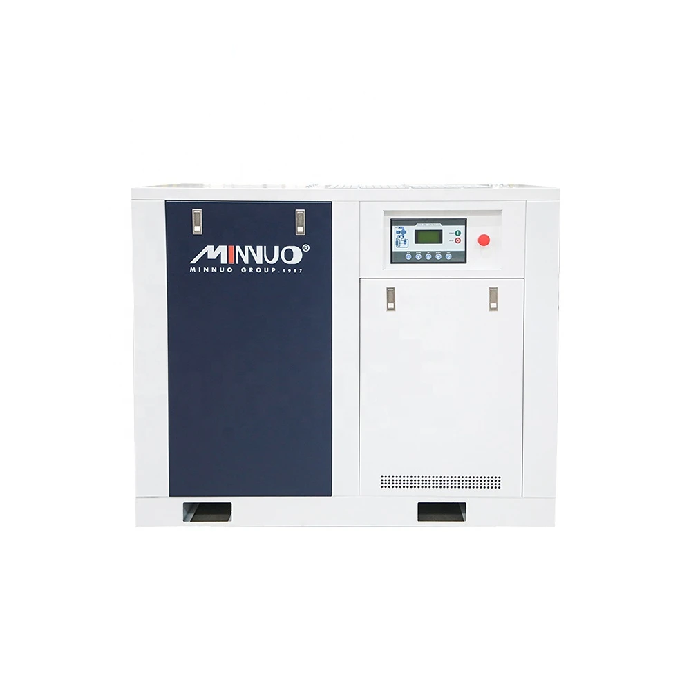 Cellular noise reduction technology 18.5kw quiet air compressor with wholesale price