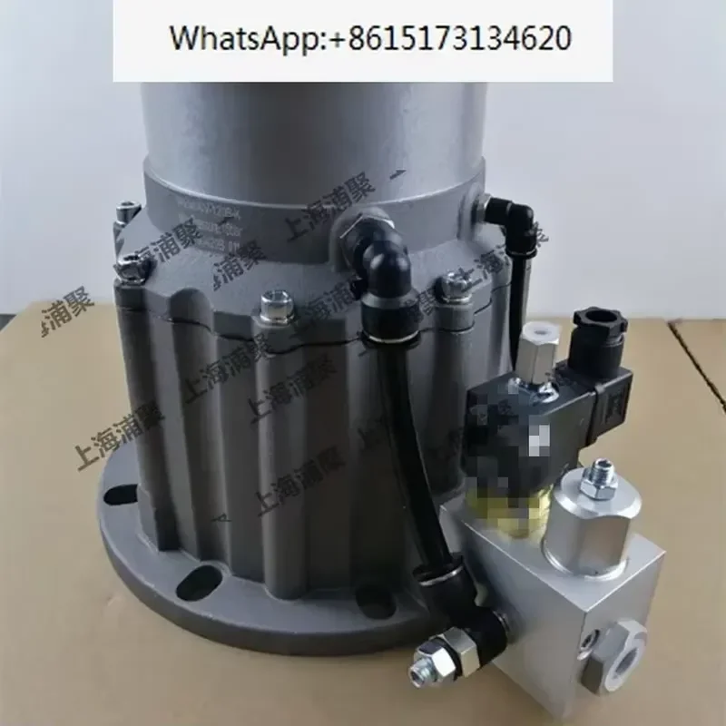 AIV-120B-F 132KW Giant Wind Screw Air Compressor Original Inlet Valve Unloading