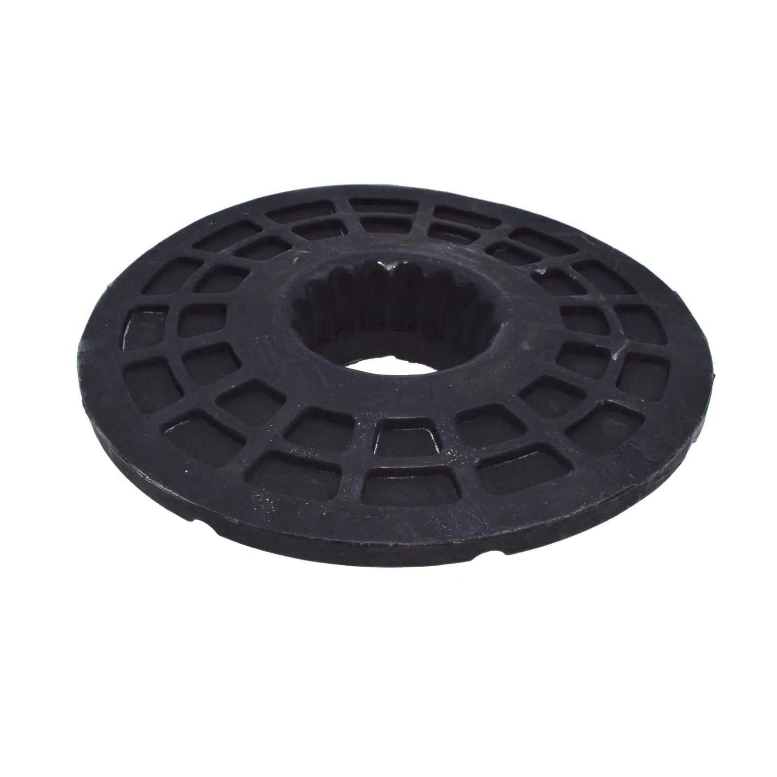 

1pc Auto Parts Rear Spring Bracket Pad For Vauxhall Astra H Mk5 04-10 Rear Suspension Spring Support 90538496 New Car Spring Pad