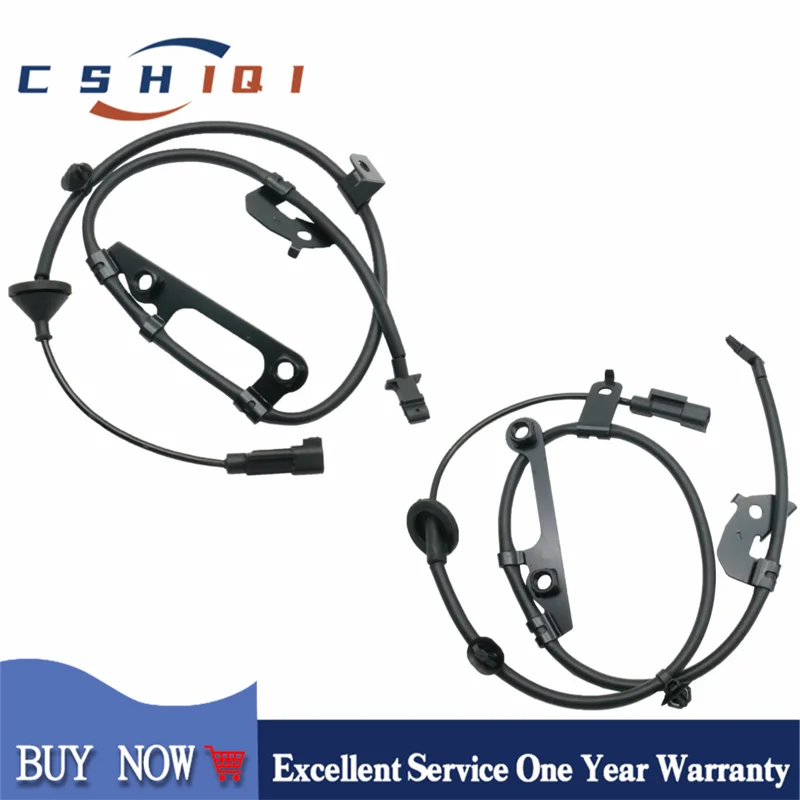 4670B413 4670B414 Rear Left Right ABS Wheel Speed Sensor For Mitsubishi Outlander Sport 3 GF 2012-2021 Eclipse Cross 2.0L New