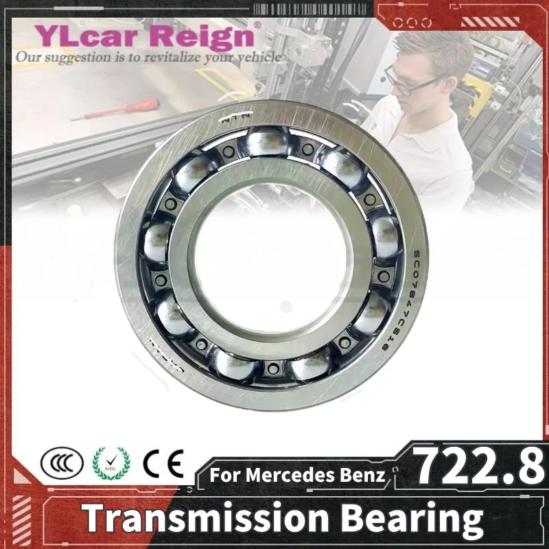 

722.8 Automatic Transmission Bearing SC07B47CS16(A0099812625) SX12A04LBAX(A0099812925) BB1-3194 For Mercedes Benz