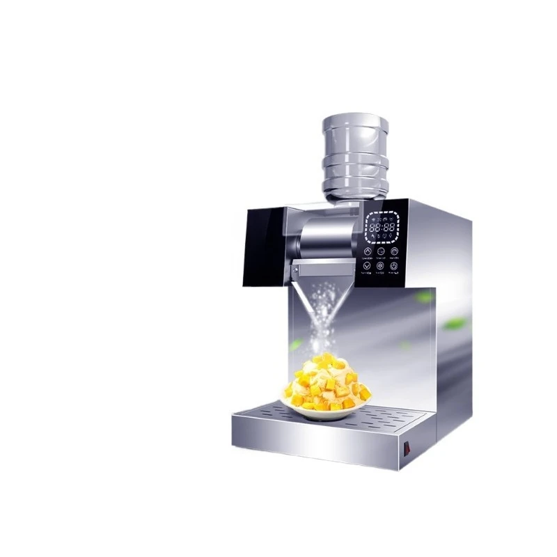 

Snowflake Ice Machine, Commercial Stall Mianmian Ice, Ice Machine, Machine Snowflake Machine