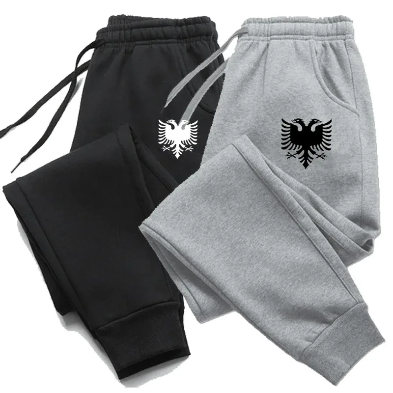 

Sports Fitness Jogging Pants Comfortable Printed Sweatpants for Men and Women, Soft Long Pants, Casual Jogger Trousers,