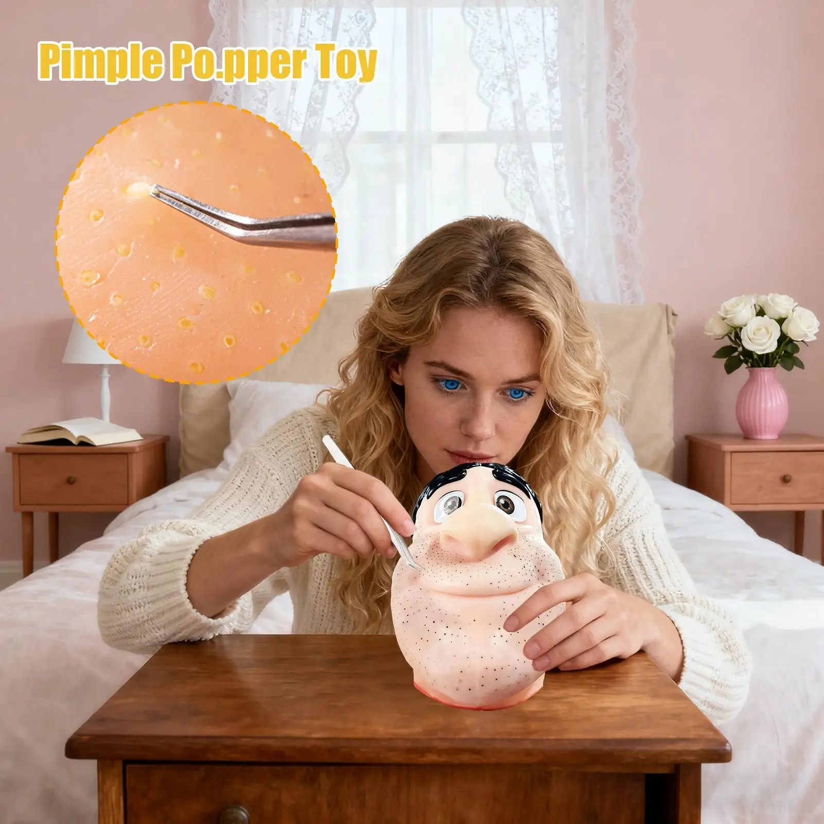 

Squeeze Toys For Kids Stress Soothing Supplies Stress Relief Toys For Kids Teens Adults Students Travelers Busy Professionals