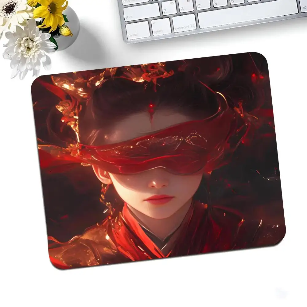 Game N-Naraka B-Bladepoint Mouse Pad Ultrafine Surface Gaming Accessories Keyboard Pads Gamer Mouse Mat Rubber Desk Mat