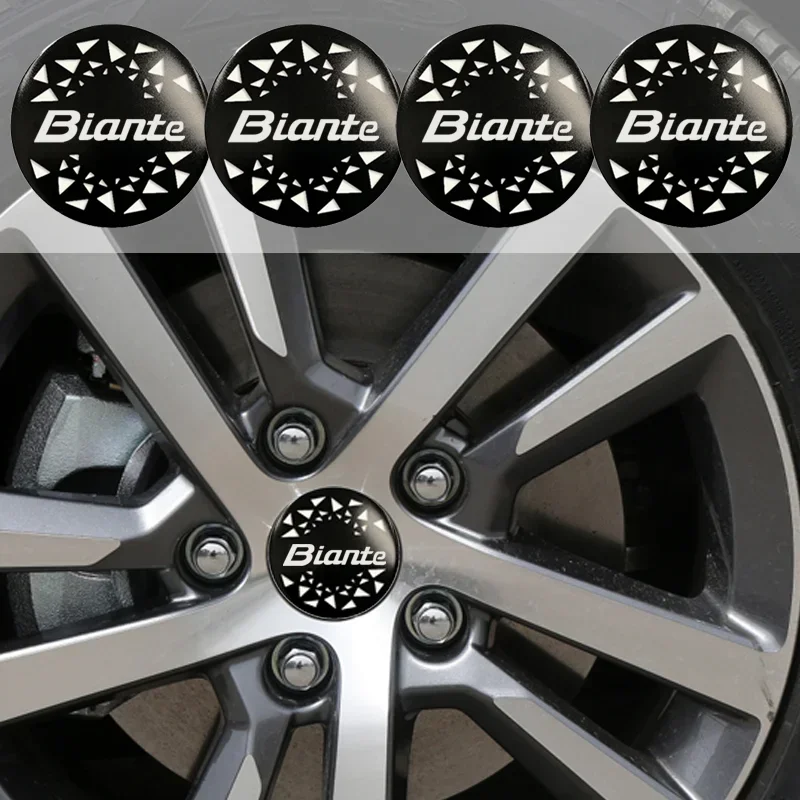 56/60/65mm Car Wheel Center Hub Stickers Covers for Biante ATENZA AXELA BT50 CX-3 CX-4 CX-5 CX-7 CX-8 CX-9 CX-30 M6