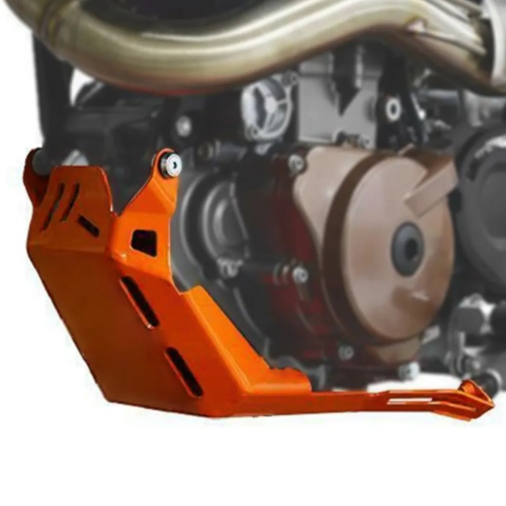 

2016-2025 Skid Plate Engine Guard Chassis Protection Cover For HUSQVARNA 701 Supermoto SM 701SM 701Enduro GASGAS 700 ES SM