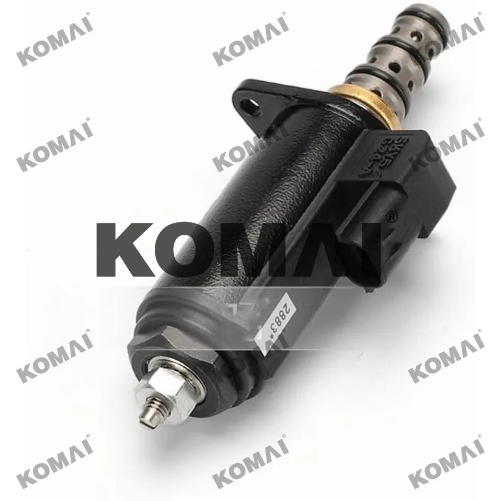 

XOJOX Solenoid Valve YN35V00050F1 KWE5K-31 G24DB50 901038 For KOBELCO SK200-8 Excavator