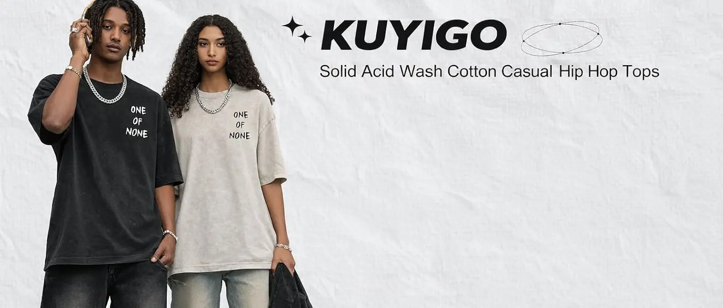 Men&amp;#39;s washed T-shirt