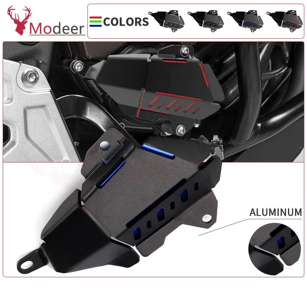 

For Yamaha Tracer Tracer7 Tracer7GT Tracer700 Tracer700GT 7 7GT 700 700GT Motorcycle Water Pump Protection Guard Cover