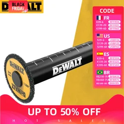 DEWALT DWAIPCIR Impact Connect Pipe Cutter Multifunctional Inside PVC High Hardness Durable Quick Cutting Power Tool Accessories