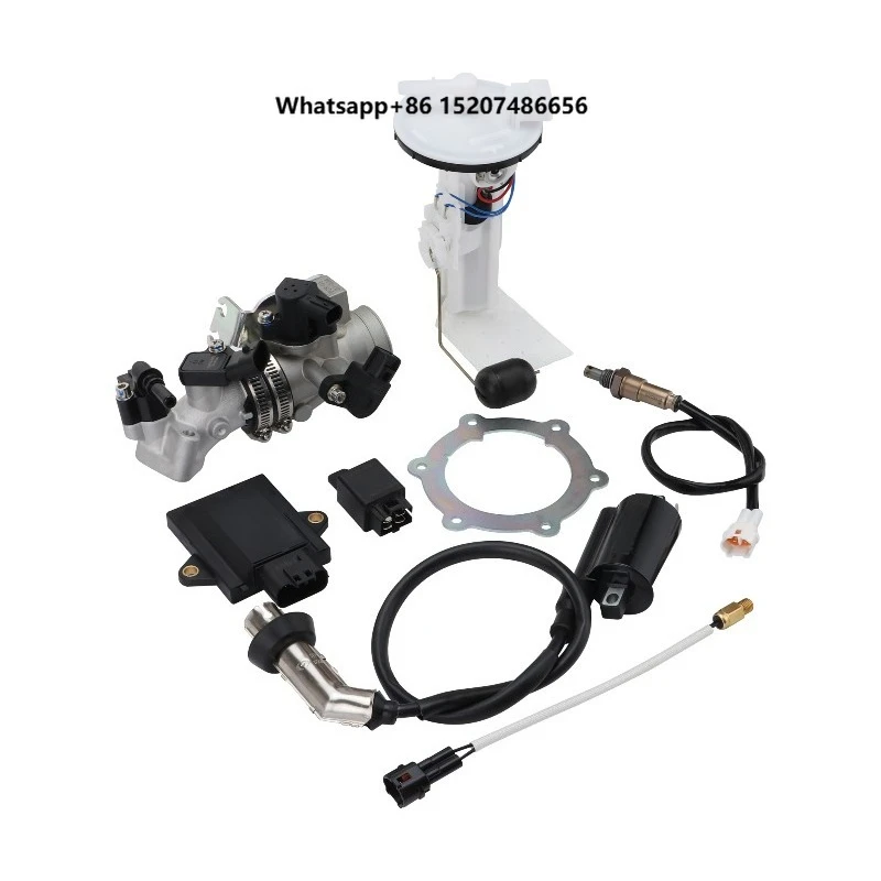 Motorcycle Fuel System Spare Parts Kits Replacement for EFI Pedals GY6 Engine 169cc 170cc  GTX 250  200