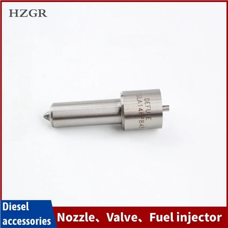 X1 Diesel Fuel Injector CDSLA146P848 Is Applicable For Tianjin Lovol Power Phaser135TI-S30 / Phaser110TI-S30