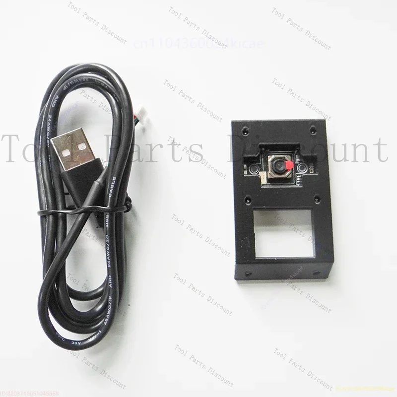 Lerobot Intelligent Robotic SO-SO-ARM101/Training Acquisition Arm Mounted Camera Kit USB Wide-Angle 1080P