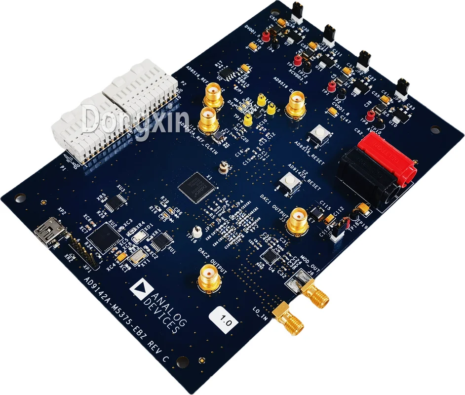 Spot AD9142A-M5375-EBZ Evaluation Board ADL5372 modulator, new original