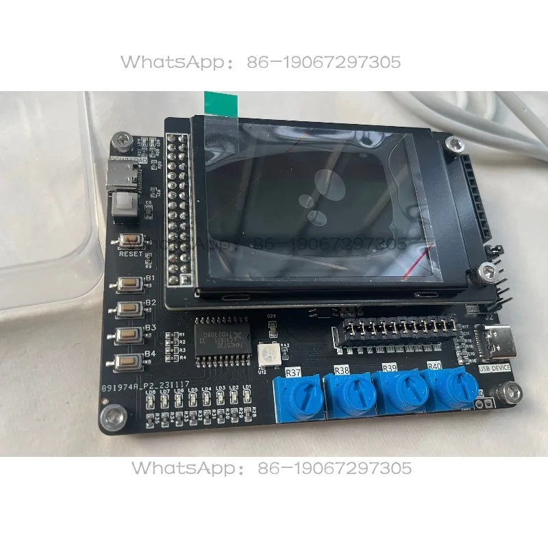 Embedded Development Board M4 Chip CT117E