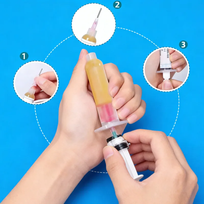 

YIHUA Rosin Flux Paste 10g/40g Formula For Industrial Soldering Mobile Phone & Console Chip-Level Repair And Electronics Work