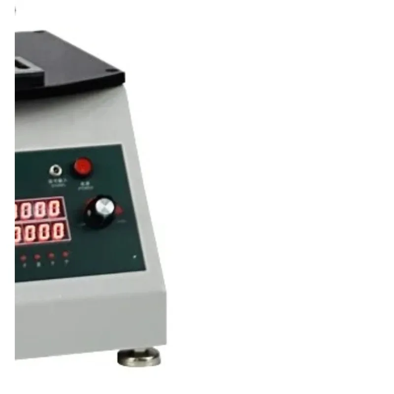 AEL Vertical Single Column Electronic Testing Machine with High Accuracy 1% 250W Power 1 Year Warranty for Push Pulling Force