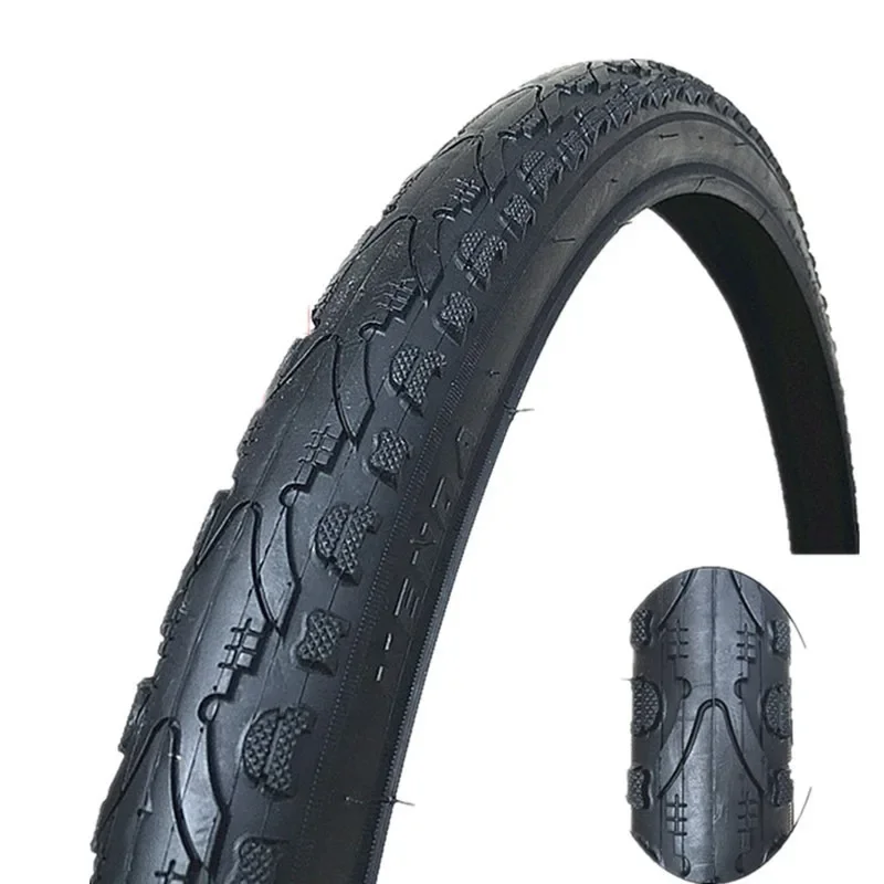 K935 bicycle tire 700C 700x35C 38C 40C 45C MTB road bike tires fit 29er mountain bikes semi smooth tyre low resistance