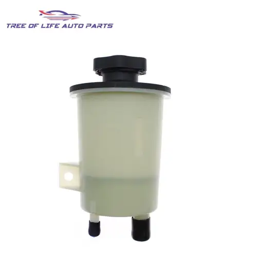 Imagen 2 del producto Depósito y tapa de dirección asistida 8L5Z-3E764-A para Ford Ranger 2003-2011 2.3L Mustang 4.6L se adapta a Lincoln Mark VIII Mercury Cougar