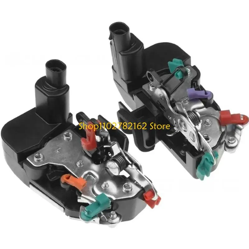 

547B Proper Size Door Lock Actuator Set For Pickup Models 1994 2002 Years