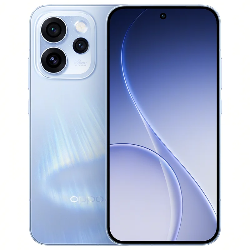 Google Play China Version OPPO Reno 15 Mobile Phone 6.32inch