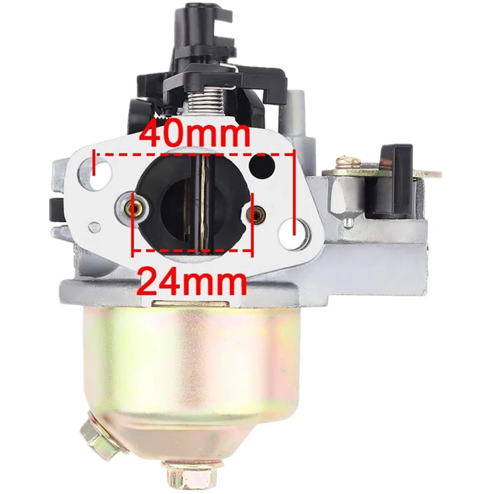 16100-ZE6-W01 gaźnik do hondy HR194 HR195 HR214 HRA214 HR215 HR216 HRA216 HRC216 kosiarka do trawy GXV120 GXV140 GXV160 Carb