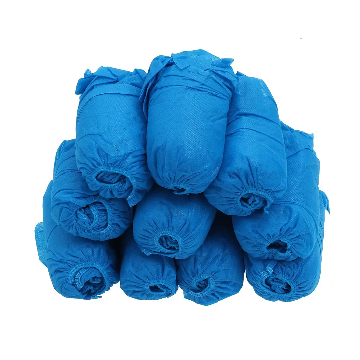 

300 Pcs Shoe Covers Disposable Nonwoven Elastic Nonslip Home Kitchen Travel Protective Shoes Anti Shoes Covers Labor