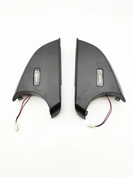 Mirror Covers Covering Panel Enclosure For Mercedes Left or Right W166 ML300 ML320 ML350 ML400 1668100315 1668100415